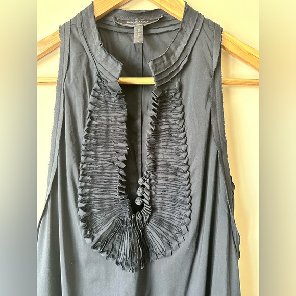 BCBG Max Azria Black Dress Size Small - Picture 2 of 6